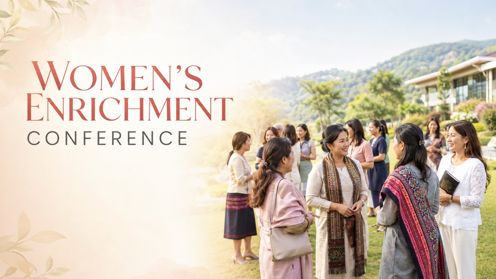 Women's Enrichment Conference event image
