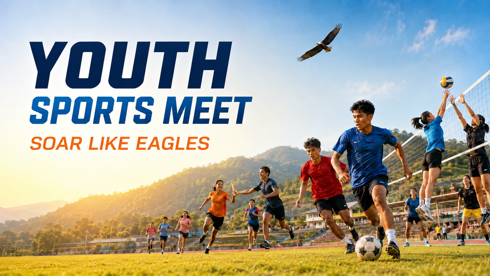Youth Sports Meet event image