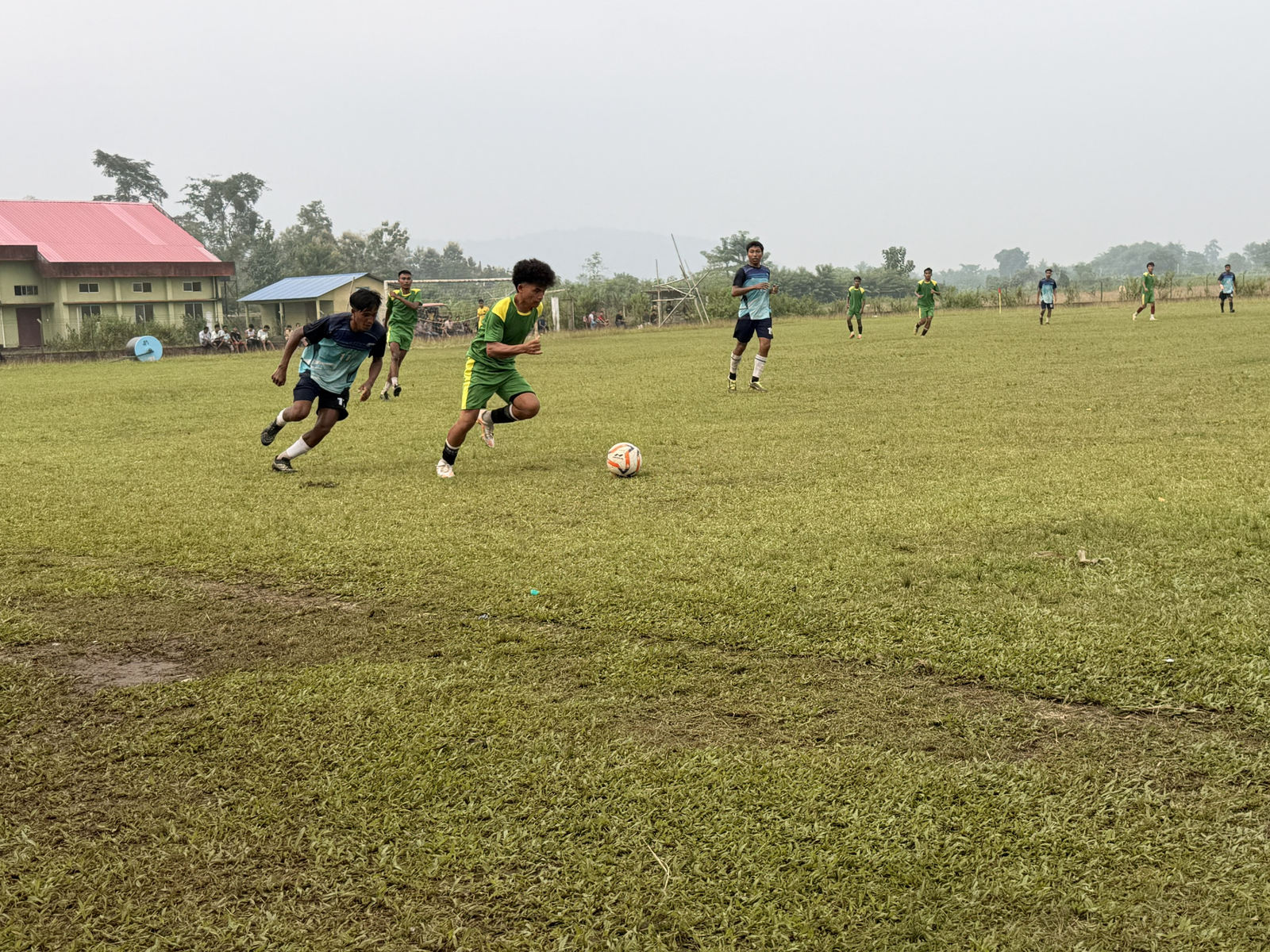 6th KABC Youth Sports Meet 2026 Held at Edenbari