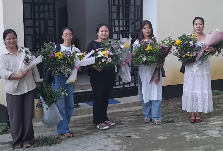 Floral Arrangement Training