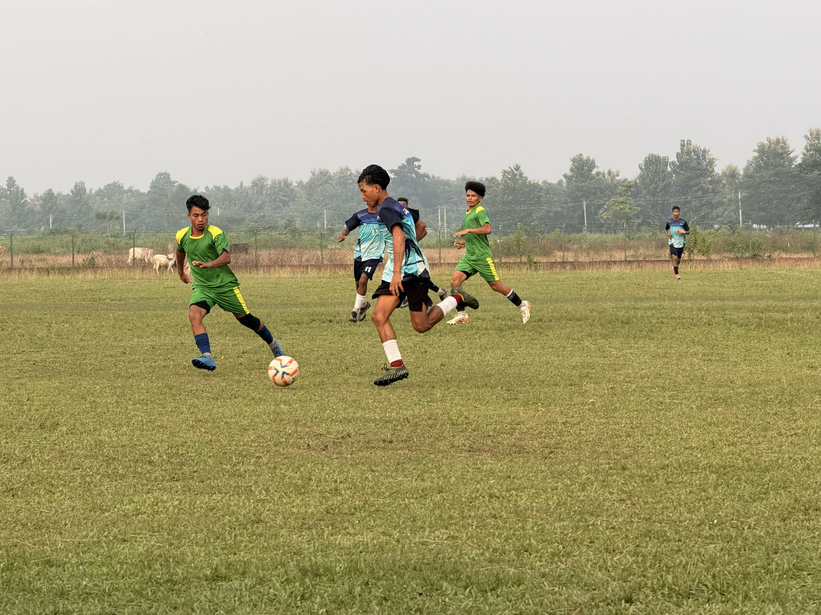 KABC community outreach activity in Karbi Anglong