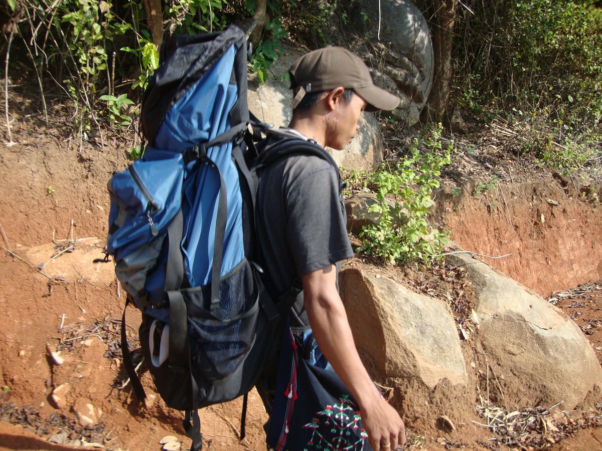 Community outreach activity in Karbi Anglong