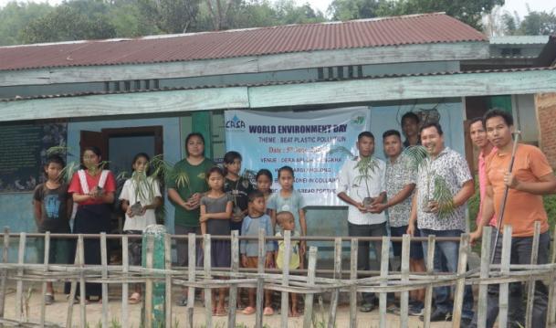 World Environment Day and climate change awareness