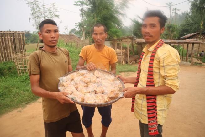 Collective livelihood model activity
