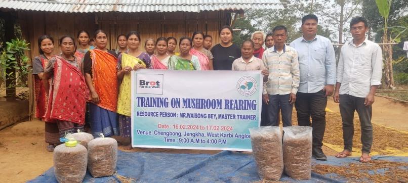 Gender equality training